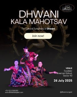 Dhwani Sangeet Mahavidyalaya: DHWANI KALA MAHOTSAV