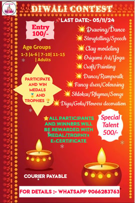 Disney Star-Diwali Contest