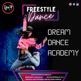 Dream Dance Academy-Free style dance