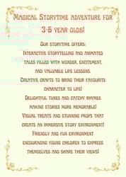 Ekansh-Magical Storytime Adventure for kids