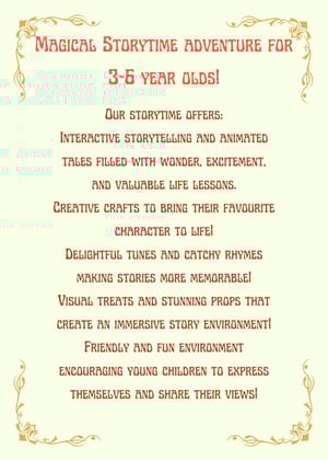 Ekansh-Magical Storytime Adventure for kids