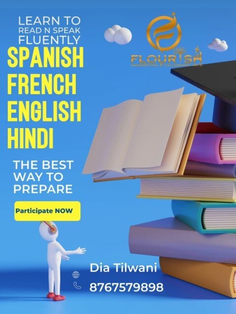 Flourish handwriting & calligraphy arts-Language Classes