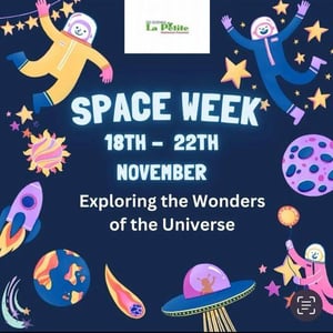 GD Goenka La Petite-Space week