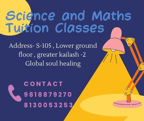 Global Soul Healing-Maths And Science Coaching Classes