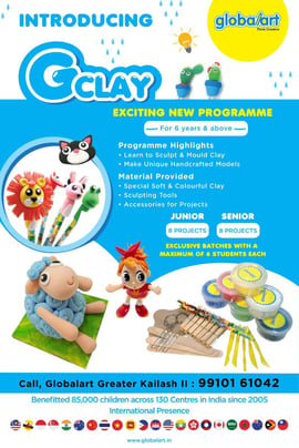 Global Art Academy: GCLAY PROGRAMME