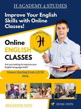 H Academy For Studies-English Classes