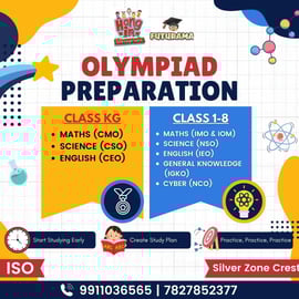 Hangin- coaching for KG to 8th grade (OLYMPIAD PREPARATION)