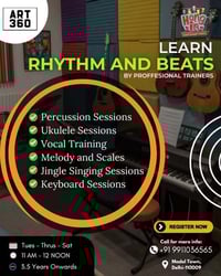 Hangin-Rhythm and Beats