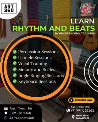 Hangin-Rhythm and Beats