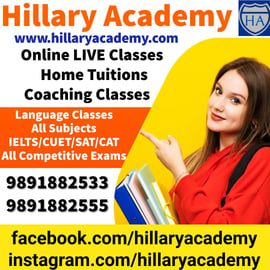 Hillary Academy-Professional & Vocational Courses