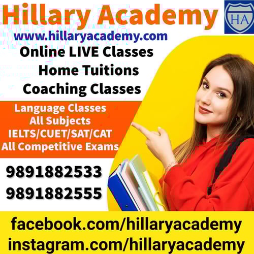 Hillary Academy-Professional & Vocational Courses