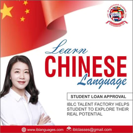 iB Language Classes Pvt.Ltd.-Chinese Language Classes