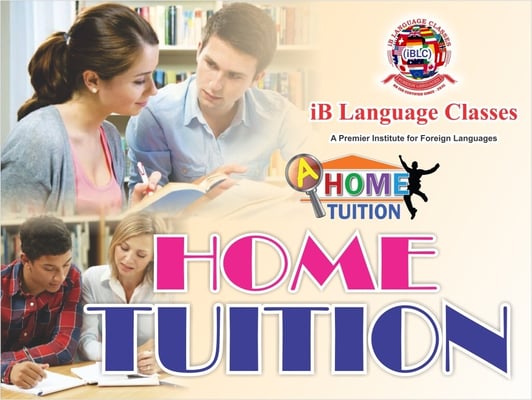 iB Language Classes Pvt.Ltd.-Home Tuition for Languages