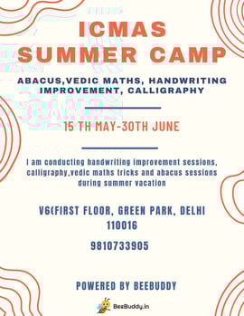 Icmas-Summer Camp