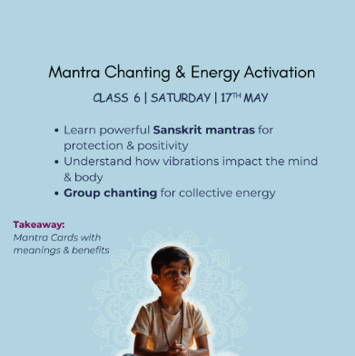 iiner bliis-Mantra Chanting & Energy Activation