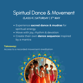 iiner bliis-Spiritual Dance & Movement