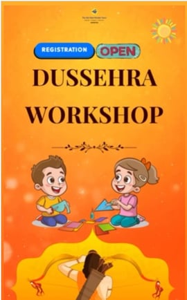 The Shri Ram Wonder Years- Dussehra Celebration