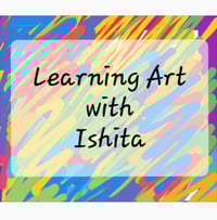 Learning Art with Ishita Online Art Academy