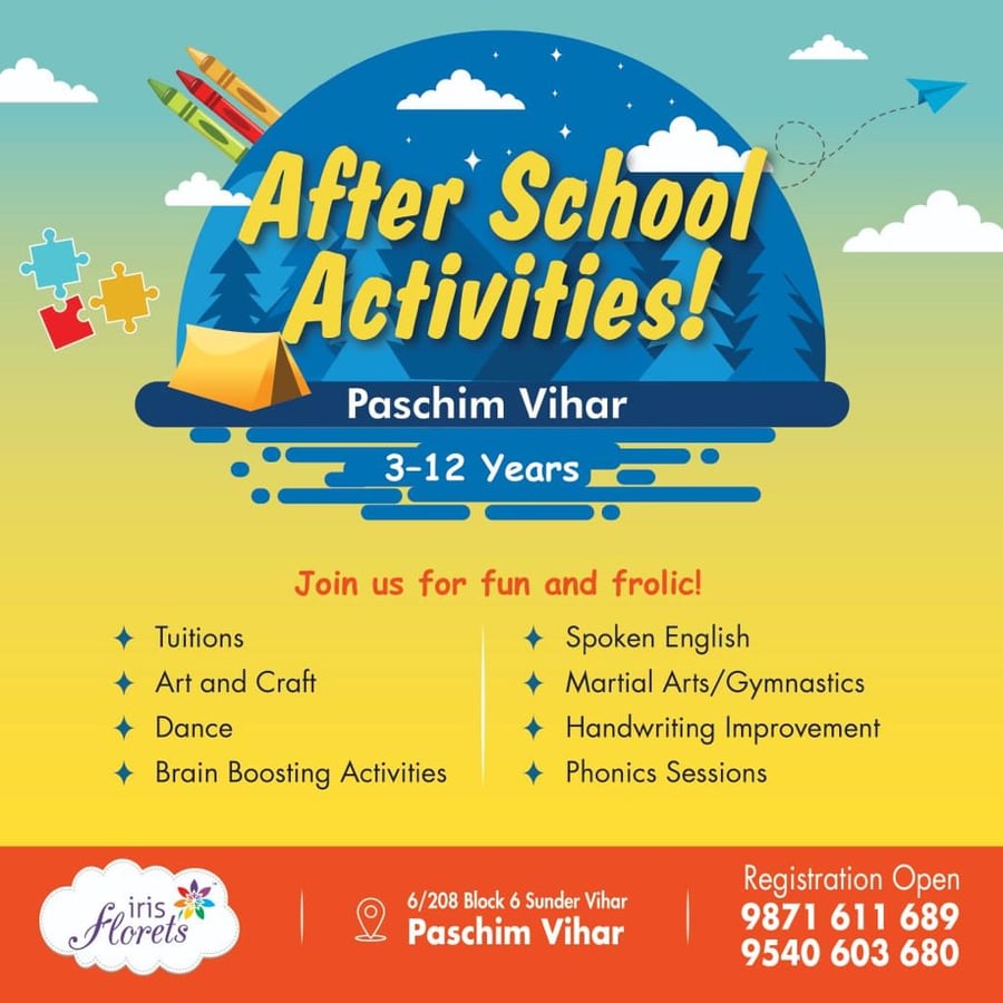 Gymnastics classes for Kids. Afterschool classes and Events.