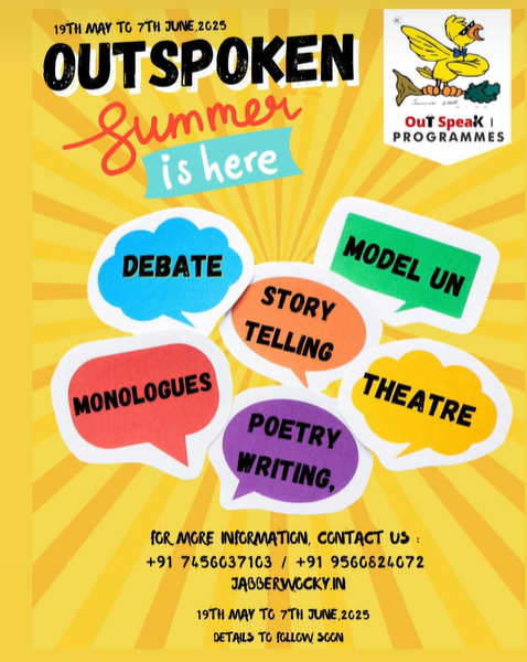 Jabberwocky Studio-Out Speak Programmes