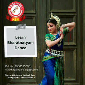 Kadambari Sangeet Mahavidyalaya-Bharatnatyam Dance Classes