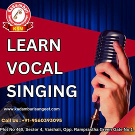 Kadambari Sangeet Mahavidyalaya-Vocal Singing Classes