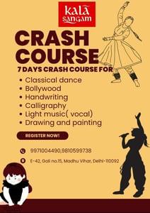 Kala Sangam-Crash Course