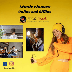 Kalakul-Music Classes