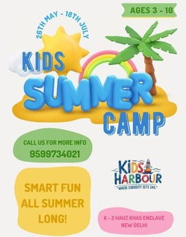 Kids Harbour-Kids Summer Camp