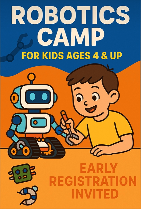 Learn Ways Play School-Robotics Camp