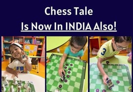 Learn Ways Play School-Toddlers Chess Program