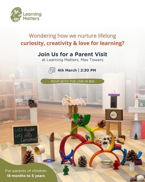 Learning Matters-(4th-March-2025) Parent Visit