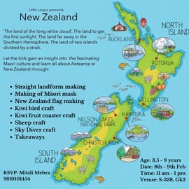 Little Leaps-New Zealand