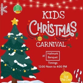 Master of Life-Kids Christmas Carnival