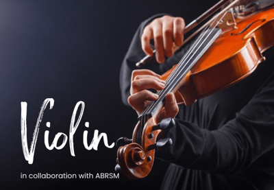 Metropolitan school of music-Violin classes