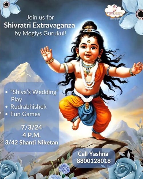 Moglys Gurukul-Shivratri Extravaganza