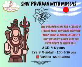 Moglys Gurukul-shiv pruraan
