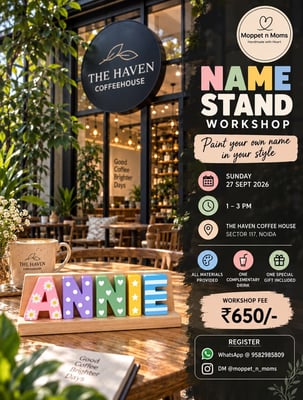 moppet_n_moms-Name Stand Painting Workshop