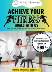 Multe Arts: FITNESS Classes