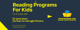 Myabcreading-Reading Programs For Kids