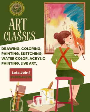 Natraj Institute of Performing Arts-Art Classes