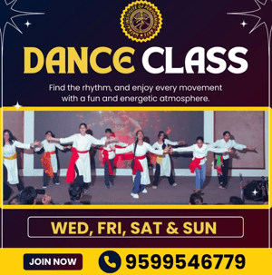 Natraj Institute of Performing Arts-Dance Class
