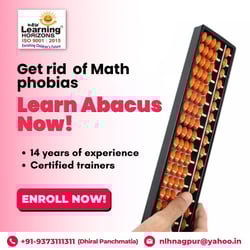 New Learning Horizons-Abacus Classes