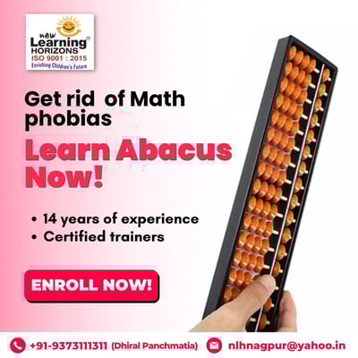 New Learning Horizons-Abacus Classes