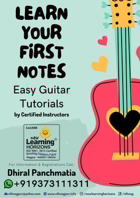 New Learning Horizons-Guitar Tutorials