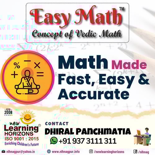 New Learning Horizons-Maths Classes