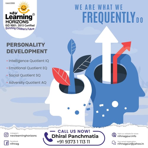 New Learning Horizons-Personality Development