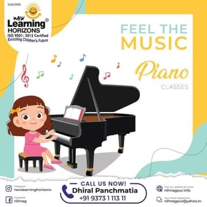 New Learning Horizons-Piano Classes