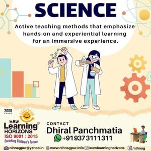 New Learning Horizons-Science Classes