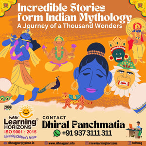 New Learning Horizons-Storytelling